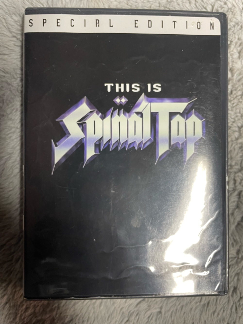 This is Spinal Tap DVD